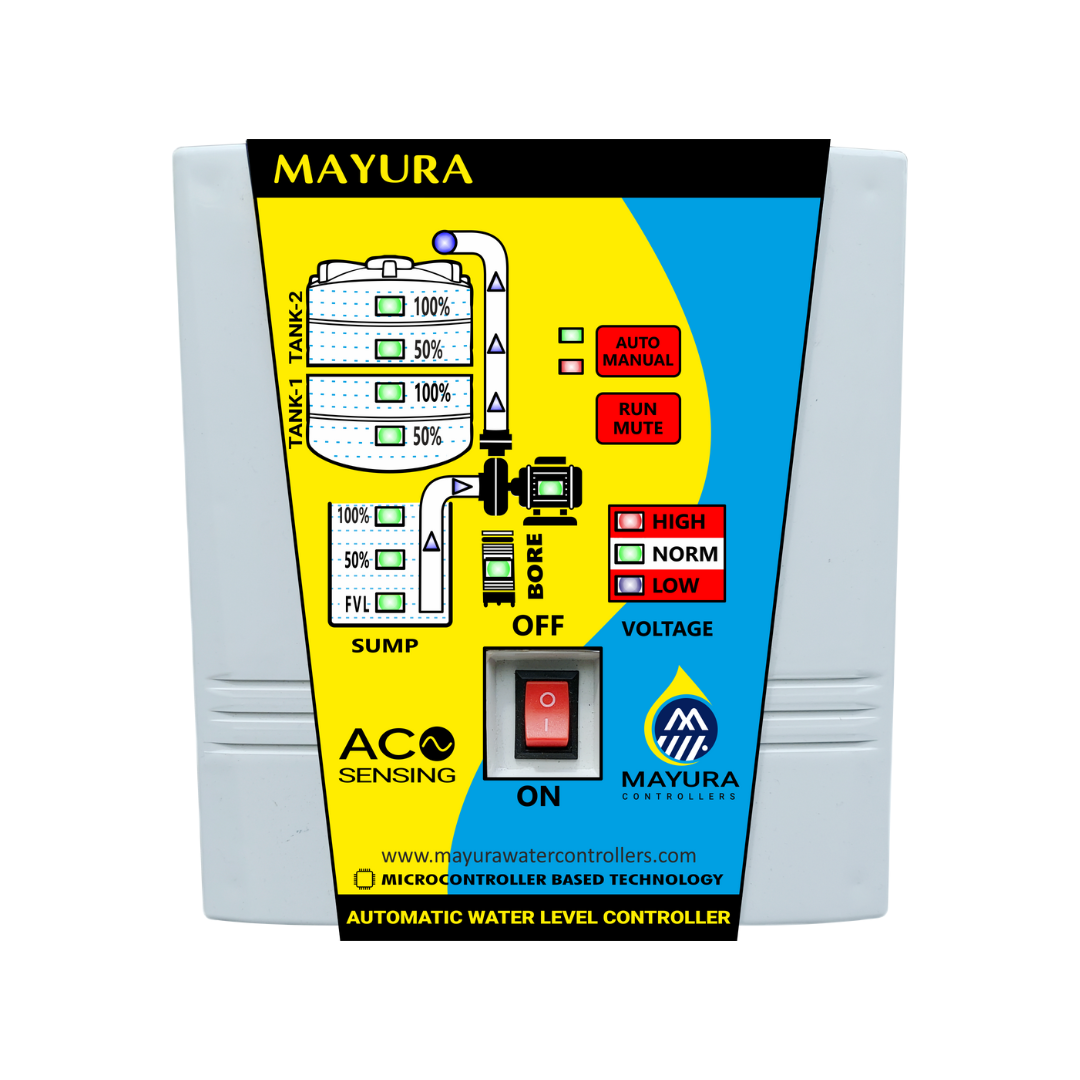 Sump Bore Tank Controller